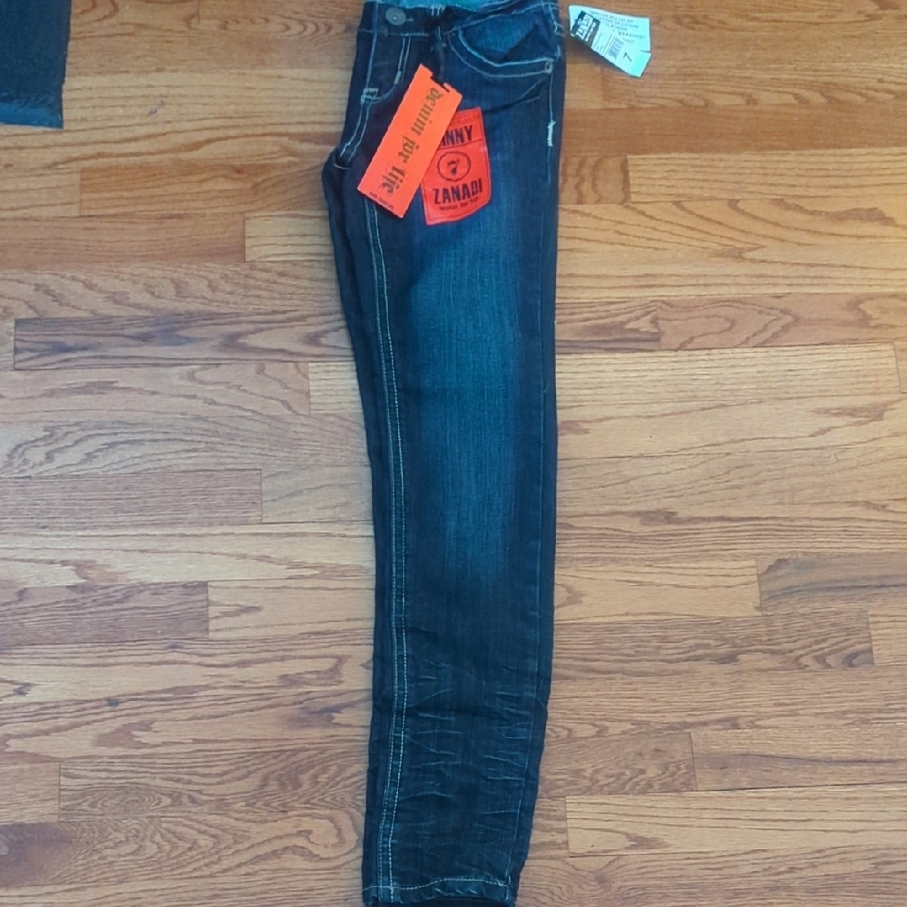 Zanadi Dark Wash Jeans